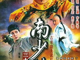 南少林三十六房MP4格式