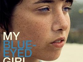 我的蓝眼睛女孩