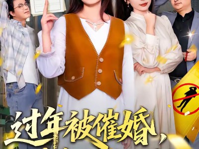 过年被催婚，我靠相亲系统暴富了