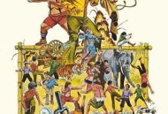 三勇士蛮荒救美