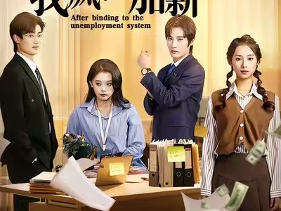 绑定失业系统后我疯狂加薪