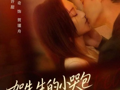 贺先生的小哭包被娇宠了