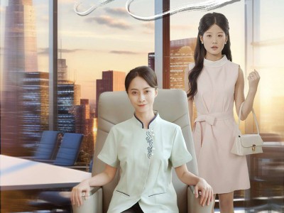 我妈是商业传奇