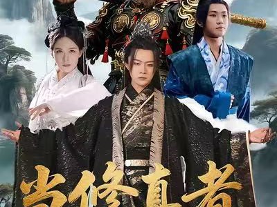 当修真者进入玄幻剧组