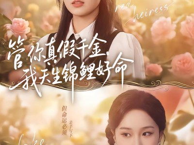 管你真假千金，我天生锦鲤好命