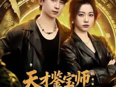 天才鉴宝师：国宝守护者