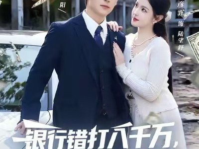 银行错打八千万，我反手买栋烂尾楼