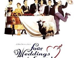 四个婚礼和一个葬礼