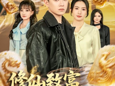 修仙致富，我带全村逆袭