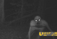 美国惊现无毛僵尸吓坏狩猎男子 类似人形双眼放光_灵异鬼话_UFO发现网