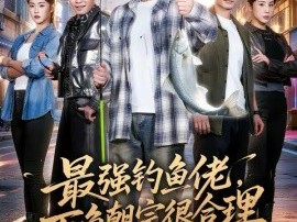 最强钓鱼佬，万鱼朝宗很合理