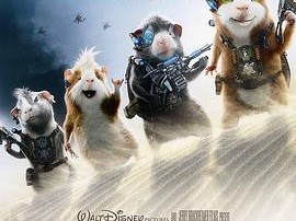 豚鼠特攻队国语