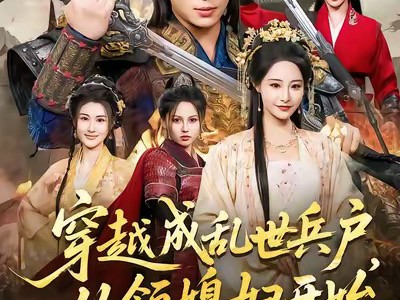 穿越成乱世兵户，从领媳妇开始