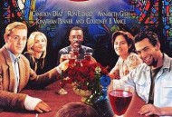 胆小勿看！1989年英国恐怖的死亡晚餐_灵异鬼话_UFO发现网