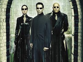 黑客帝国2：重装上阵