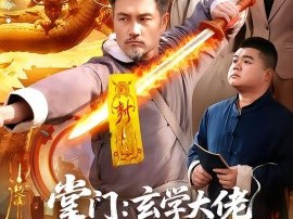 掌门：玄学大佬行走人间