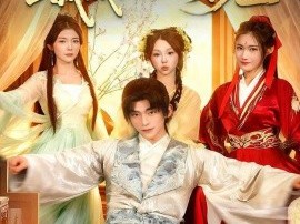 能看见弹幕后，我成了女主白月光