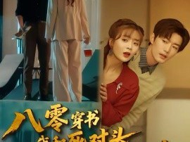 八零穿书我和死对头联手虐渣