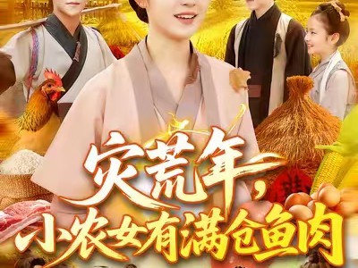 灾荒年小农女有满仓鱼肉