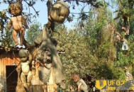 墨西哥娃娃岛怎么回事？ 洋娃娃遍布每个角落令人毛骨悚然_灵异鬼话_UFO发现网