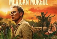 墨西哥太平间的九具尸体