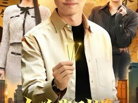 女总裁别慌，我开天眼医术通神