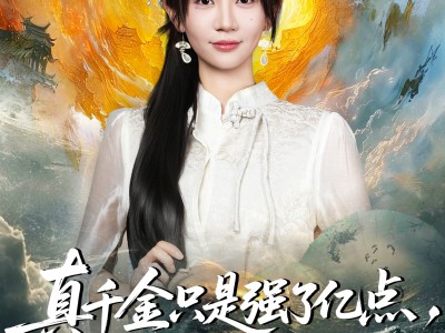 真千金只是强了亿点，你们哭什么