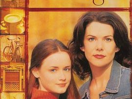 吉尔莫女孩第一季