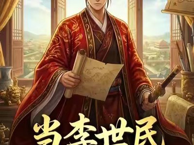 当李世民魂穿阿斗