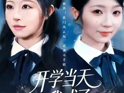 开学当天我成了冒牌千金