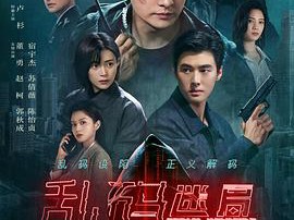 乱码迷局MP4格式