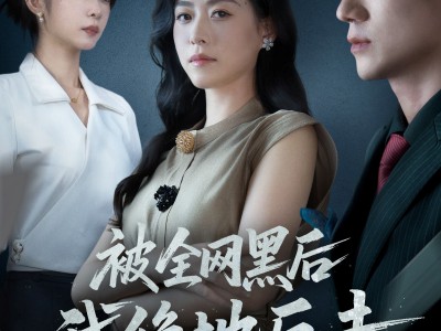 被全网黑后我绝地反击