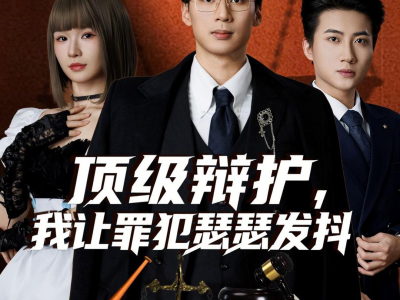 顶级辩护，我让罪犯瑟瑟发抖