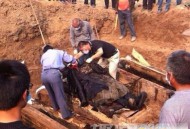 明代古墓女尸光鲜如人之谜：真相竟然是这样_灵异鬼话_UFO发现网