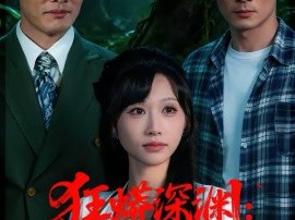 狂蟒深渊：无人区异闻