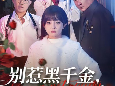 别惹黑千金，她是帮派团宠