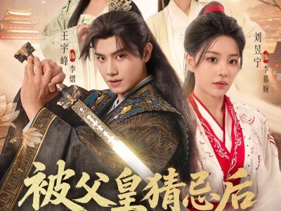 被父皇猜忌后我选择统领天下2