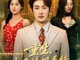 重生，我靠情报系统走上巅峰