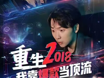 重生2018我靠爆款当顶流