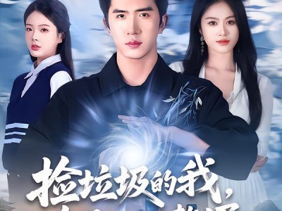 捡垃圾的我，竟是仙门赘婿