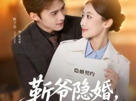 斩爷隐婚，诱哄官宣