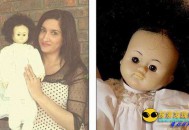 鬼娃40年丢不掉 女主人称其勾引男人_灵异鬼话_UFO发现网