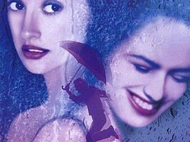 鞋子里进水的男人