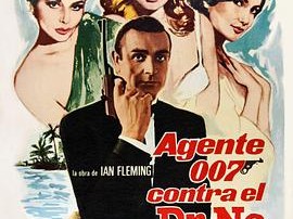 007之诺博士英语