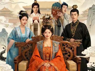 开国太皇太后驾到，重振帝国荣耀