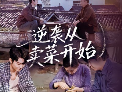 逆袭从卖菜开始