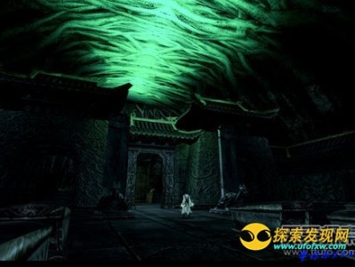 古墓恐怖灵异事件“红绳子的诅咒”_灵异鬼话