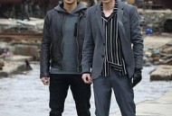 奇门大盗过江龙