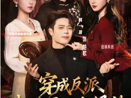 穿成反派我成男主后妈的贴身保镖