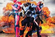 假面骑士极狐 × 假面骑士利维斯：电影大逃杀